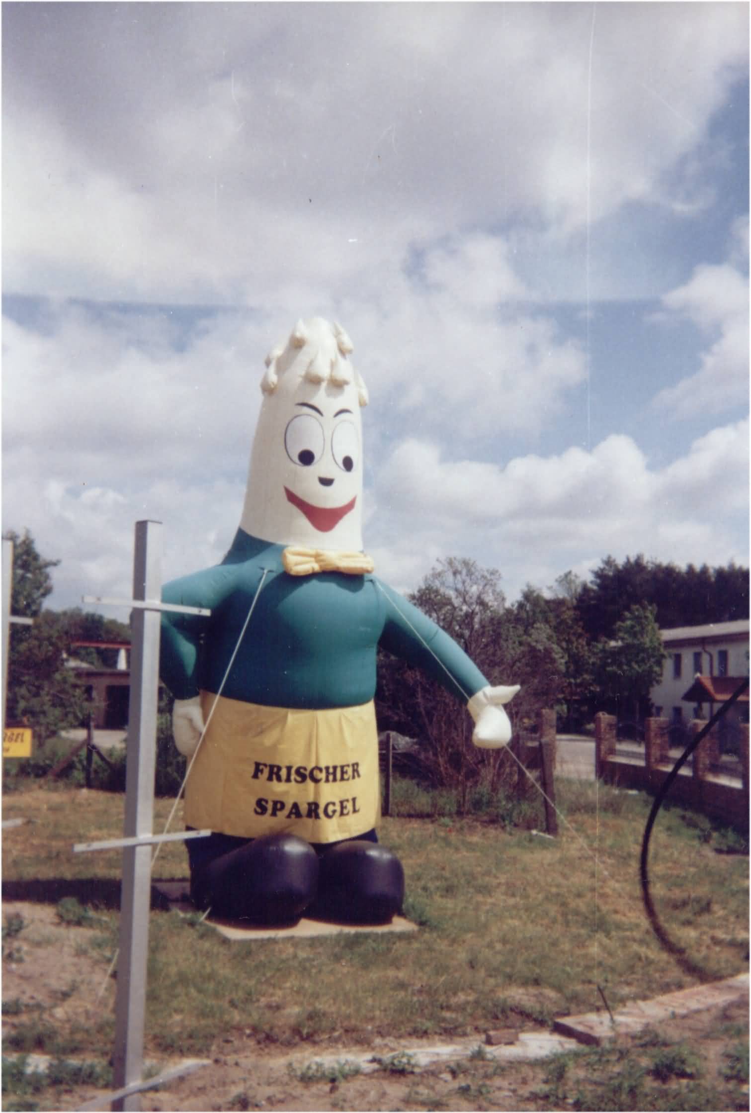 Spargeltarzan.